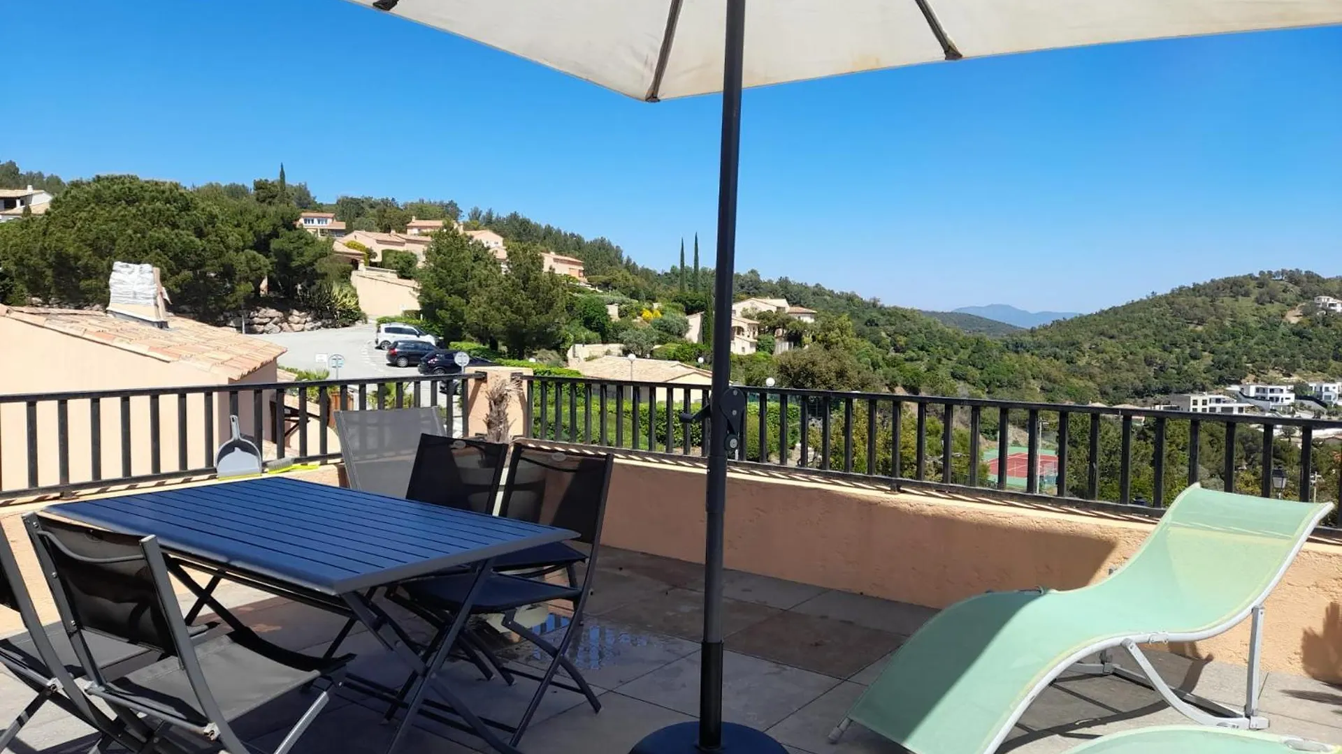 Apartment Rooftop Les Issambres